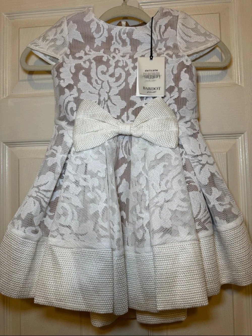 Bardot Junior Lola Starlet Special Occasion Dress Girls Size 6